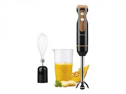 Блендер Silver Crest SSSH 600 A1 black - мініатюра 2