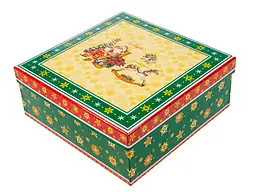 Салатник Lefard Christmas collection 986-106 15х6 см - мініатюра 3