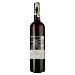 Вино Deus Mavrodaphne Patras, червоне, солодке, 15%, 0,75 л (8000017860552) - мініатюра 2