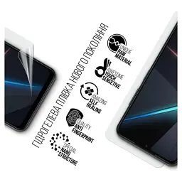 Плівка захисна Armorstandart ZTE Nubia Neo 5G (ARM70657) - мініатюра 2