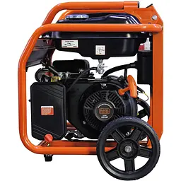 Генератор бензиновий Black+Decker BXGNP3000E 2600 3000 W (BXGNP3000E) - мініатюра 7