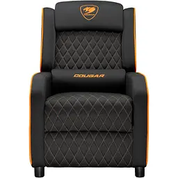 Геймерське крісло Cougar Ranger One Black (3MRAOORB.0001) [128752]