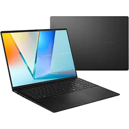 Ноутбук ASUS Vivobook S16 S5606CA з процесором Intel Core Ultra 7 255H pana la 5.1GHz, 16'', 3K, OLED, 120Hz, 16GB LPDDR5X RAM, 1TB SSD, Intel Arc графікою, Windows 11 Pro, Windows 11 Pro - мініатюра 10