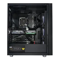 Ігровий комп'ютер Power Up GamePC Ultra #204 Ryzen 9 7900x/16 GB/SSD 512 Gb/GeForce RTX 4070 12 Gb - мініатюра 2