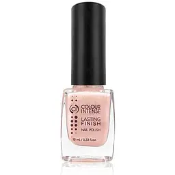 Лак для нігтів Colour INTENSE 10мл LASTING FINISH 261 перламутр