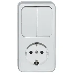 Суміщений блок Sven SE-65351, white (7100110) - мініатюра 2