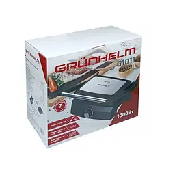 Електрогриль Grunhelm G1011 - мініатюра 8