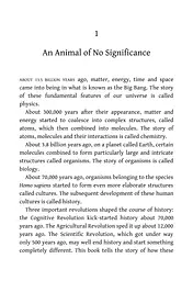 Sapiens. A Brief History of Humankind - мініатюра 3