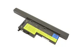 Акумулятор для ноутбука Lenovo-IBM 92P1168 ThinkPad X60 14.8V Black 5200 mAh - мініатюра 2