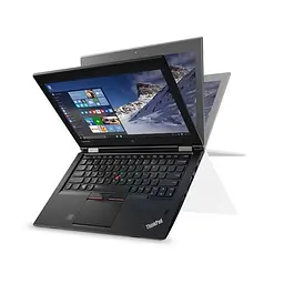 Ноутбук Lenovo Thinkpad Yoga 260 (i5-6200u / 8GB / SSD 250GB / 12.5" IPS NO Touch) Refurbished