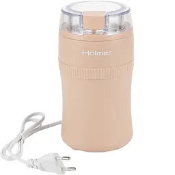 Кавомолка Holmer HGC-003W бежева (HGC-003W) - мініатюра 5