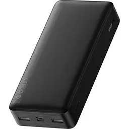Портативна батарея Baseus Bipow Digital Display 20000 mAh 15W PPDML-J01 Black - мініатюра 3