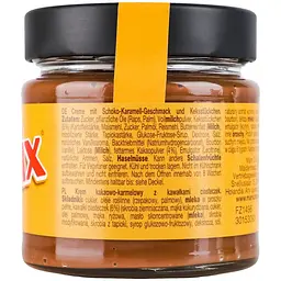 Шоколадно-карамельна паста Twix з печивом 200 г - мініатюра 5