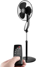Вентилятор ECG FS 40 R Black