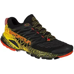 Кросівки LaSportiva Akasha II 42.5 Black/Yellow (1052-56A999100 42,5)