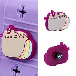 Пенал шкільний з силіконовою панеллю Yes Pusheen Summer PHS-4 - мініатюра 7