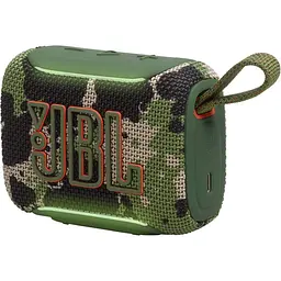 Портативна акустика JBL GO 5 Squad (JBLGO5SQUAD) [163931] - мініатюра 3