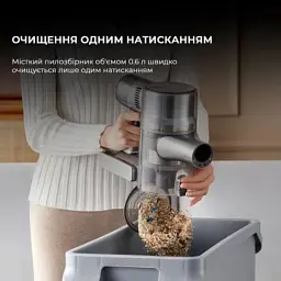 Пилосос Dreame R20 Aqua (VTV21A) - мініатюра 8