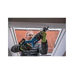 Шабельна пила Bosch GSA 185-LI, 18 В, пропил 230мм, хід 28мм (без АКБ та ЗП) (0.601.6C0.020) - мініатюра 7