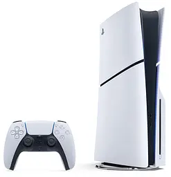 Ігрова консоль Sony PlayStation 5 Slim Blu-ray 1TB White+FC26 (CFI-2116) Б/в
