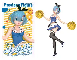 Фігурка Taito Ре Зеро Рем Re Zero Ram 23 см WST RZ R 22.143 - мініатюра 2