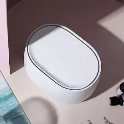 Зволожувач повітря Happy life Aroma Diffuser Basic HLEOD02 White - мініатюра 2