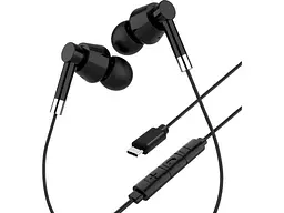 Навушники Media-Tech ALL USB-C Black (MT3609K) - мініатюра 4