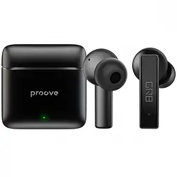 Бездротові навушники Proove Cold Sound GR8 TWS сірі (58181 gray) - мініатюра 3