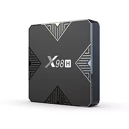 Смарт ТВ приставка X98H 4/32 Гб Smart TV Box Android 12 - мініатюра 5
