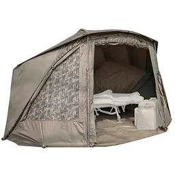Намет Avid Carp HQ Dual Layer Brolly System - мініатюра 2