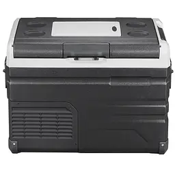 Компресорний автохолодильник Alpicool TS40 (40 літрів, LG Compressor) - мініатюра 4