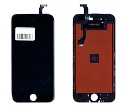Дисплей iPhone 6 чорний