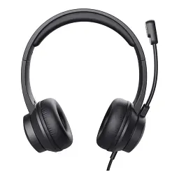 Навушники Trust Ayda PC USB-A Black (25088) - мініатюра 2