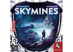 Настільна гра Pegasus Spiele Небесні шахти (Skymines) (англ.) (PS103) - мініатюра 2