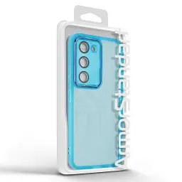 Чохол ArmorStandart Shade для Tecno Spark 40 Pro 4G Blue - мініатюра 3