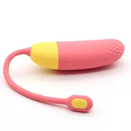 Смарт-віброяйце Magic Motion Vini Orange, керування зі смартфона Magic Motion SO4481 93629 - мініатюра 6