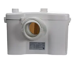 Каналізаційна установка Volks pumpe WC600D (WC3) - мініатюра 2