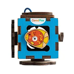 Бізікубик Океан GoodPlay K108 Різнокольоровий shop (4820276870086)