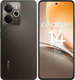 Смартфон Realme 14 5G 8/256GB Storm Titanium