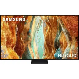 Samsung Телевізор 85" NeoQLED 4K 50Hz Smart Tizen Black