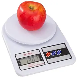 Весы электронные Вitek SF-400 настольные весы для взвешивания продуктов до 10 кг