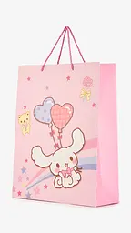 Пакет подарунковий CINNAMOROLL C75762 Різнокольоровий shop (2000999387579) - мініатюра 3