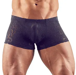 Сексуальні чоловічі шорти Svenjoyment Mens Pants XL чорний - мініатюра 2
