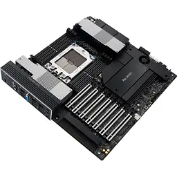 Материнська плата Asus Pro WS WRX90E-SAGE SE 90MB1FW0-M0EAY0 [103411] - мініатюра 2