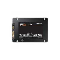 Накопичувач SSD 2.5" 1TB 870 EVO Samsung (MZ-77E1T0B/EU) - мініатюра 4