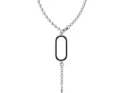 Ремешок Xiaomi для Band 10 Smart Band Pearl-chain Pendant BHR07YCGL - миниатюра 2