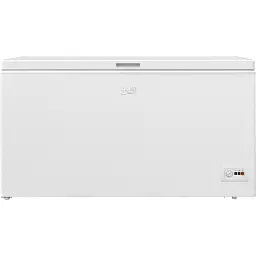 Beko Морозильний скринь, 360л, А+, ST, "біла шкіра"