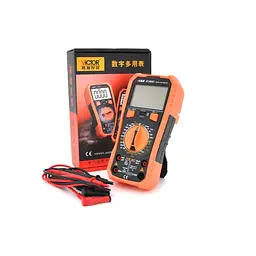 Цифровий мультиметр Voltronic XTMAX VC890D, V, A, R, С, F (XTMAX VC890D) - мініатюра 6