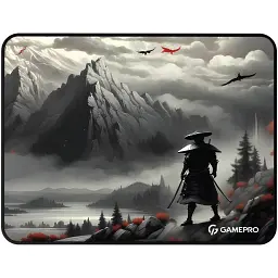 Килимок для мишки GamePro MP145RS Gray (MP145RS) (440*350*3 мм) UA - мініатюра 1