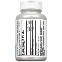 Kамінарія KAL Kelp Iodine 225 мкг 250 таблеток - мініатюра 2